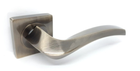 KEDR Дверна ручка NEW KEDR R08.160-AL-AB