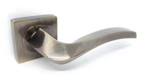 KEDR Дверна ручка NEW KEDR R08.160-AL-AB