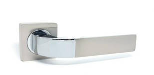 KEDR Дверна ручка NEW KEDR R08.170-AL-SN/CP