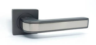 KEDR Дверна ручка NEW KEDR R08.830-AL-Graffit