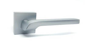 KEDR Дверна ручка NEW KEDR R62.120-AL-SC