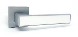 KEDR Дверна ручка NEW KEDR R62.810-AL-SC-White