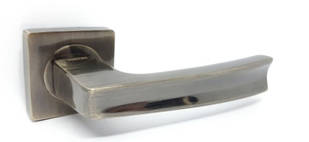 KEDR Дверна ручка NEW KEDR R08.140-AL-AB