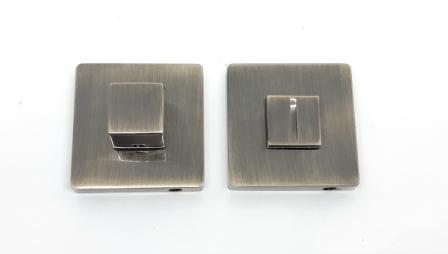Ручка поворотна NEW KEDR BK62-CUBIK-AB