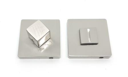 Ручка поворотна NEW KEDR BK62-CUBIK-SN