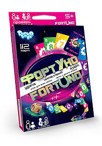 Данко-Тойс Розвиваюча гра "ФортУно" середня Русс