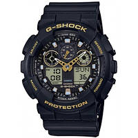 Часы Casio G-Shock GA-100GBX-1A9ER