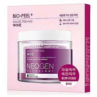 Пилинг-пэд с экстрактом красного вина Neogen Dermalogy Bio Peel Gauze Peeling Wine 9.5 мл