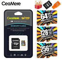 Карта памяти CeaMere 32GB Micro SD TF UHS-1