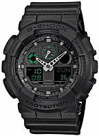 Часы Casio G-Shock GA-100MB-1AER