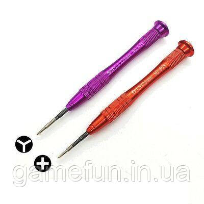 Викрутка для Joy-Con контролера Nintendo Switch (Повний Комплект 2 ШТ), фото 1