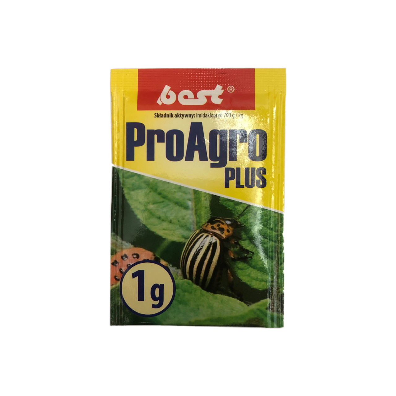 Інсектицид ProAgro ПроАгро ТМ Best Польща 1г на 2сотки