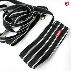 Сумка Zipit Monsters Tote / Beach Black & Rainbow Teeth (ZBZM-1), фото 6