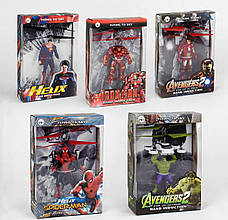 Літаючий супергерой