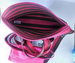 Рюкзак Zipit Zipper Fuchsia & Deep Brown (ZBPL-1), фото 10