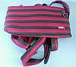 Рюкзак Zipit Zipper Fuchsia & Deep Brown (ZBPL-1), фото 9