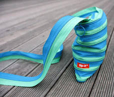 Сумка Zipit Medium Turquise Blue & Spring Green (ZBD-15), фото 6