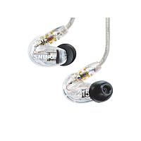 Наушники SHURE SE215-CL-EFS