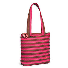 Сумка Zipit Premium Tote / Beach Fuchsia & Deep Brown (ZBN-1), фото 2