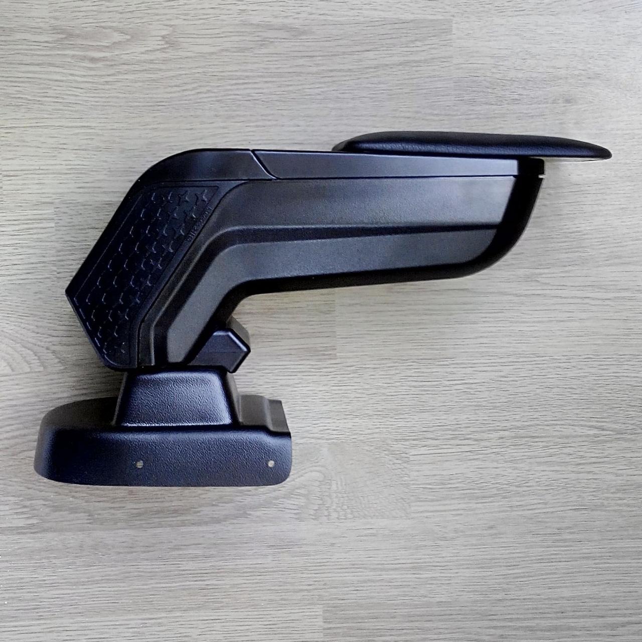 Підлокітник Armcik S4 з зсувною кришкою і регульованим нахилом для Honda CR-Z 2010-2016