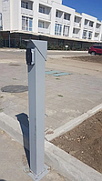 Автоматизації парковок під ключ, Кароліно-Бугаз, готель Чорне море