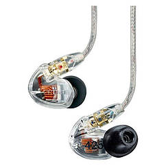 Навушники SHURE SE425-CL-EFS