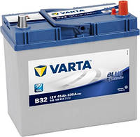 Акумулятор VARTA 45Ah EN 330 Asia Evro 545156033 B32 Працюємо з НДС