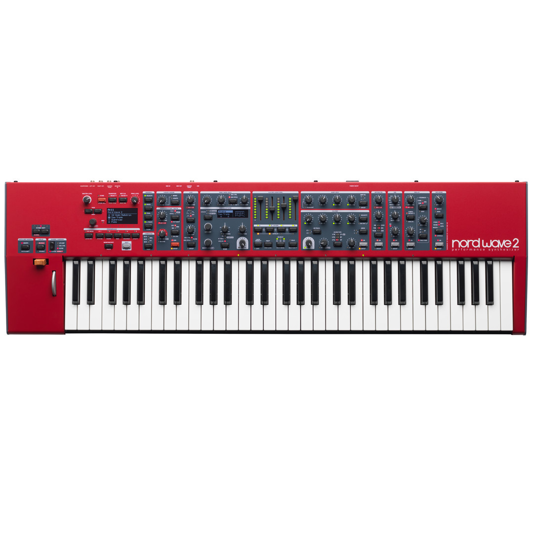 Синтезатор Nord Wave 2, фото 1