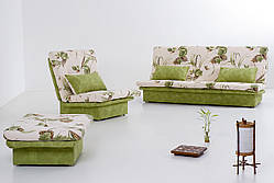 Диван крісло та банкетка Флекс