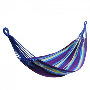 Гамак KingCamp Canvas Наммоск(KG3761)(purple yellow)
