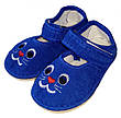 Дитячі пінетки (тапочки) для садка, чап чап котик 20-27рр, фото 8