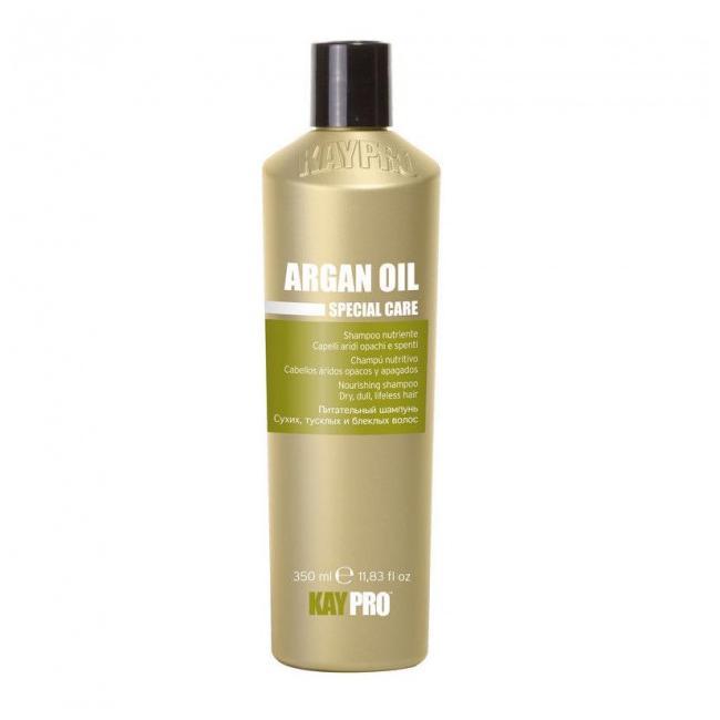 Поживний шампунь з аргановою олією KayPro Argan Oil Shampoo