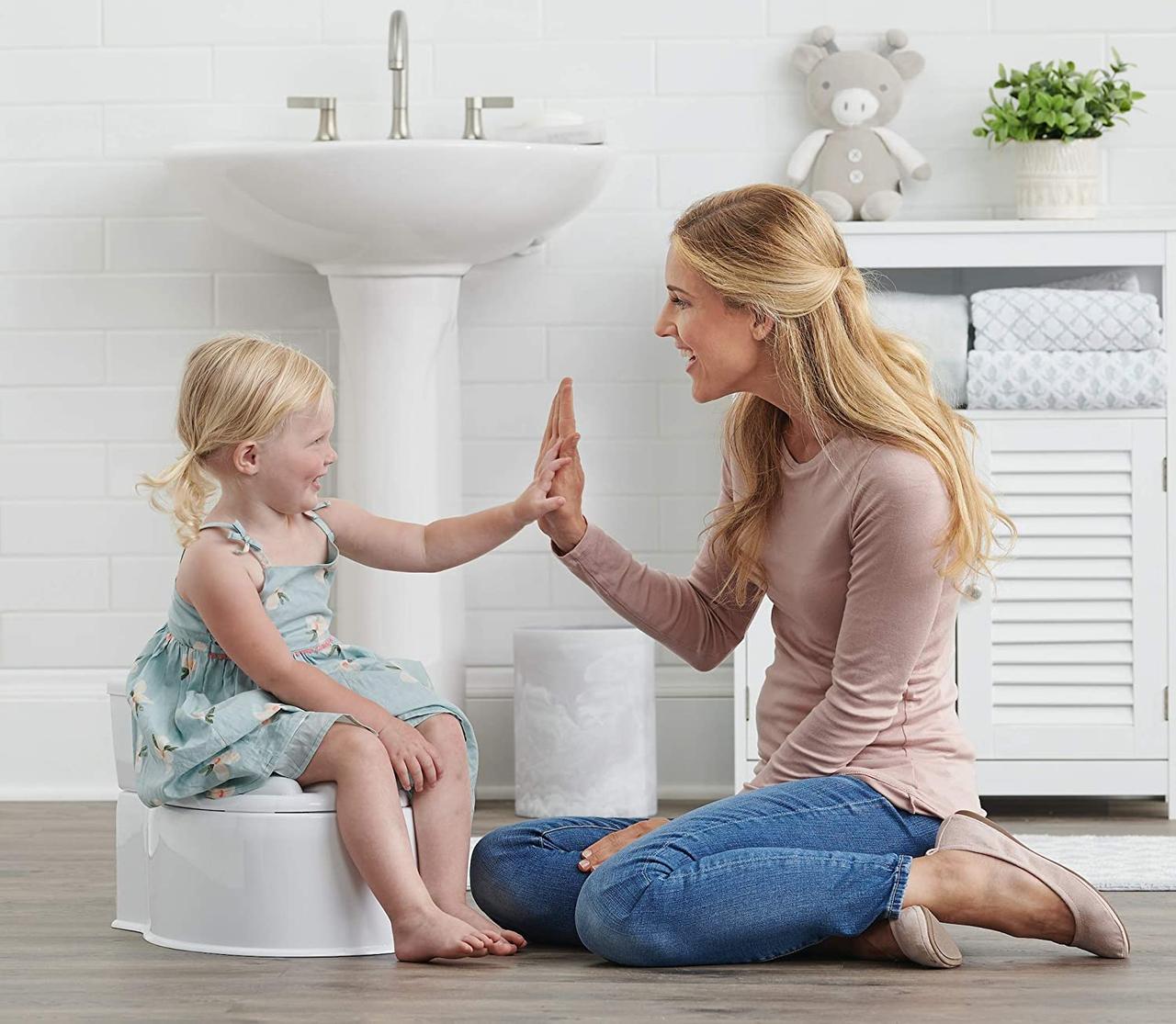 Музичний горщик - унітаз 2-в-1 Regalo My Little Potty 2-in-1