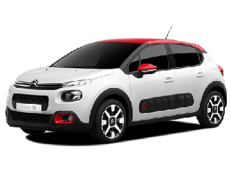 CITROEN C3 III 2017--