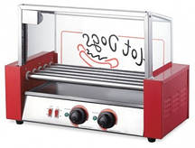 Гриль 5 роликів Frosty WY-005