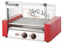 Гриль 11 роликів Frosty WY-011