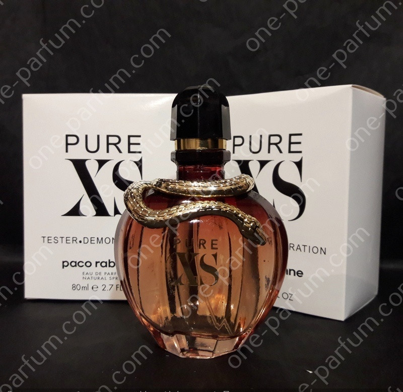 Paco Rabanne Pure XS For Her (Пако Рабан Пур XS фо Хе) парфумована вода - тестер, 80 мл