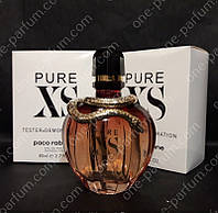 Paco Rabanne Pure XS For Her (Пако Рабан Пур XS фо Хе) парфюмированная вода - тестер, 80 мл