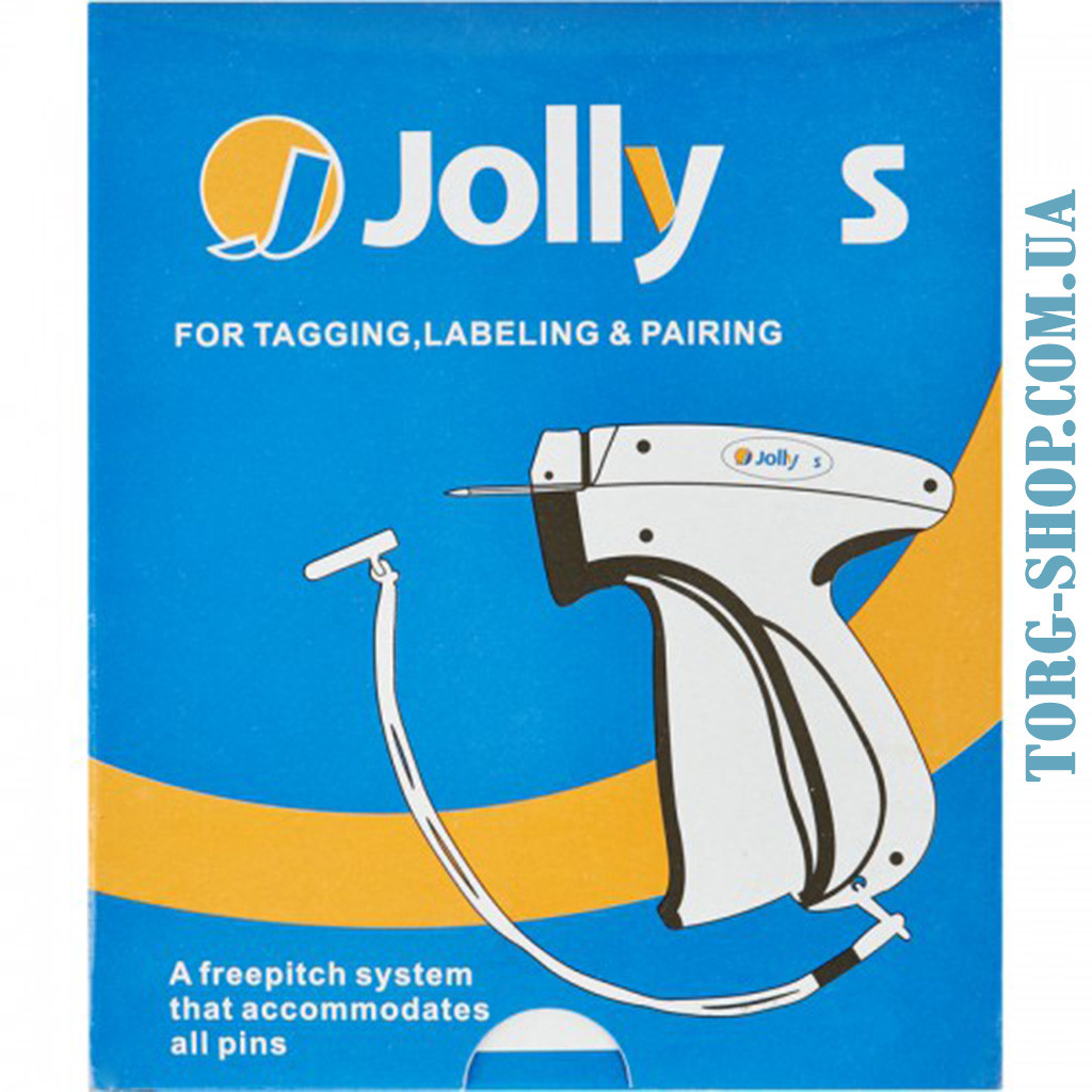 Пістолет голчастий Jolly S STANDARD