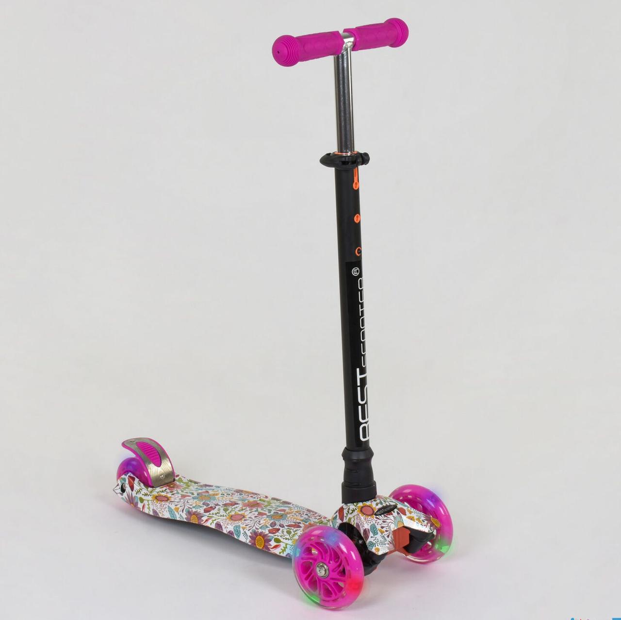Самокат Best Scooter (аналог Maxi Micro) арт. 1321/25466, фото 1