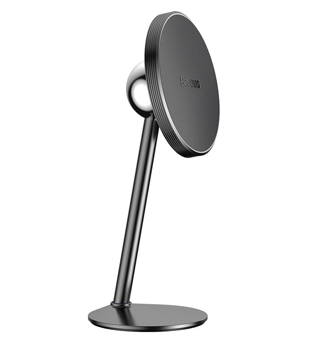 Тримач магнітний BASEUS Little Sun Magnetic Car Mount, чорний