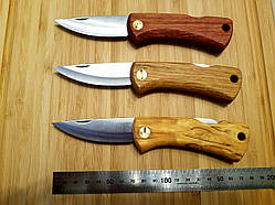Складной нож EKA Swede 88   Bubinga