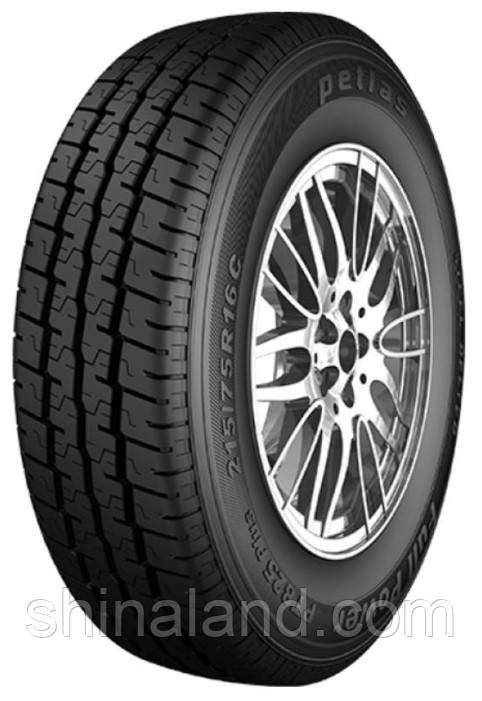 Шины Petlas Full Power PT825 Plus 215/FULL R14C 112/110P Турция 2025 (літо) (кт)