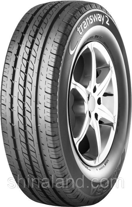 Шины Lassa Transway 2 205/70 R15C 106/104R Турция 2023 (літо)