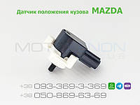 Датчик положения кузова Mazda 3 BL задний BBP35122YA BBP3-51-22YA