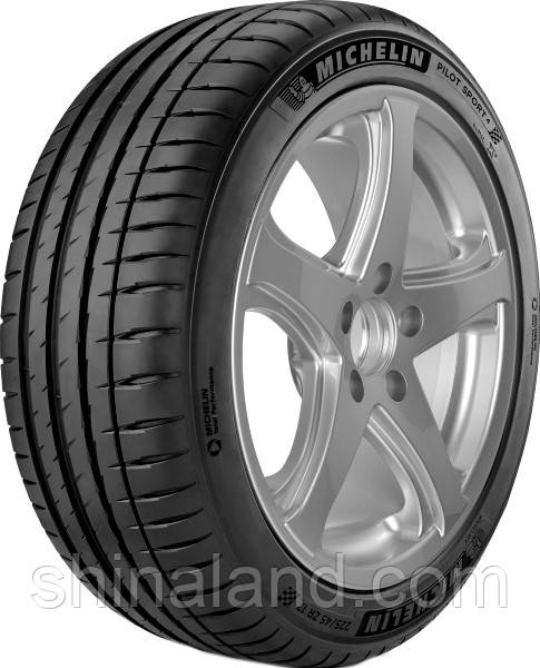 Шины Michelin Pilot Sport 4 SUV 295/35 R21 107Y XL Сербия 2024 (літо) (кт)