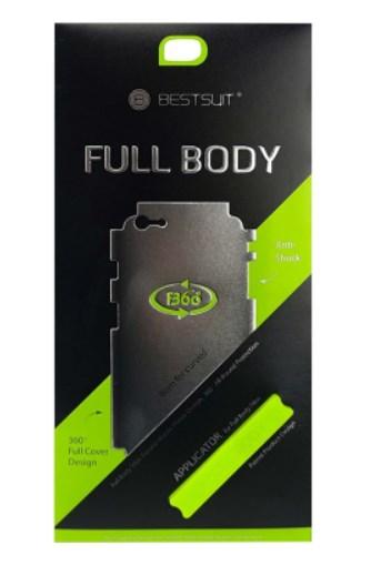 Гідрогелева плівка BestSuit 3D Full Cover для Apple iPhone 7plus/8plus -2 шт (екран і задня), фото 1