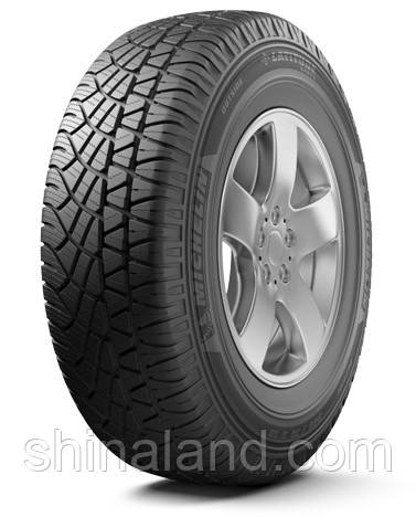 Шины Michelin Latitude Cross 265/60 R18 110H Польша 2024 (літо)