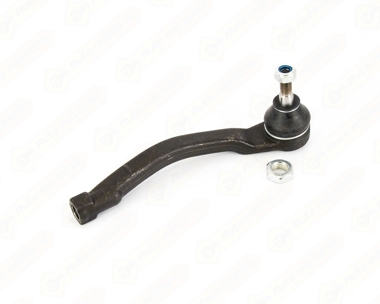 Наконечник рульової тяги (R, правий) на Renault Megane II 2001->2009 - Solgy - 206062