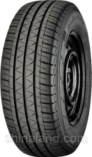 Шины Yokohama BluEarth-Van RY55 215/75 R16C 113/111R Таиланд 204+ (літо) (кт)